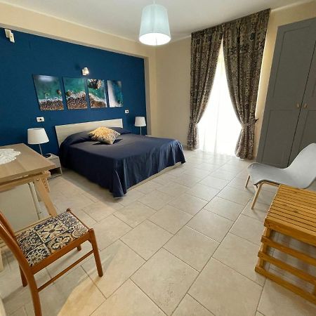 Agriturismo Villa Orchidea Ali Terme Buitenkant foto