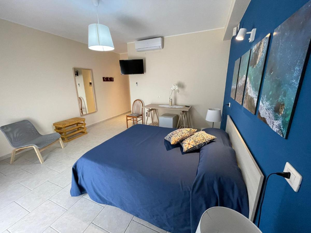 Agriturismo Villa Orchidea Ali Terme Buitenkant foto