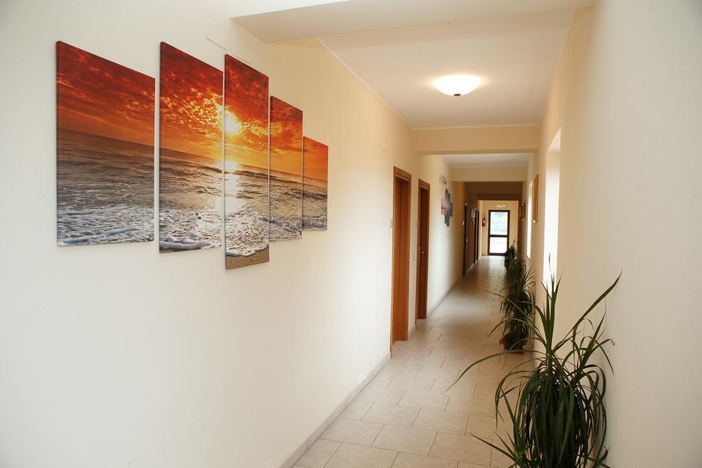 Agriturismo Villa Orchidea Ali Terme Buitenkant foto